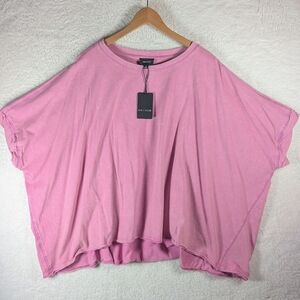 34-Heyson Nwt Pink Women's Top